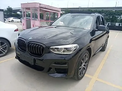 BMW X3 · 2021 год