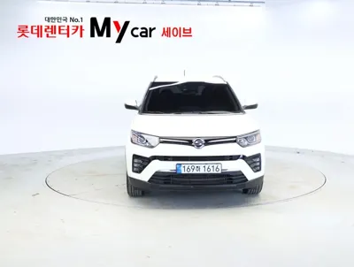 KG_Mobility_Ssangyong TIBOLI 2022, 39640 км, за 11670000 KRW - фото 8