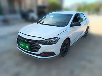 Chevrolet Monza · 2022 год
