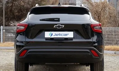 ChevroletGMDaewoo Trax 2026, 30 км, за 25650000 KRW