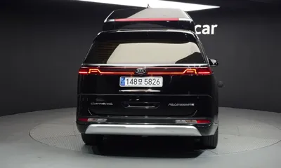 Kia Canival 2021, 153466 км, за 25700000 KRW