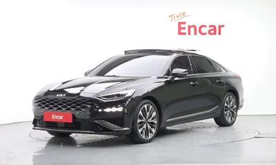 Kia K8 · 2023 год
