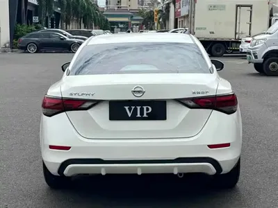 Nissan Sylphy 2020, 43000 км, за 46600 CNY - фото 8