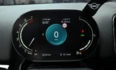MINI Countryman 2022, 42120 км, за 25800000 KRW - фото 8