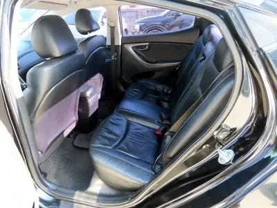 Hyundai Avante 2012, 195687 км, за 2900000 KRW - фото 6