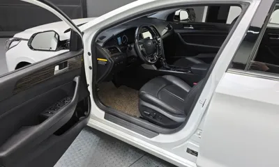 Hyundai Sonata 2015, 133166 км, за 8900000 KRW - фото 10