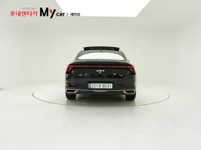 Kia K8 2024, 13721 км, за 29900000 KRW
