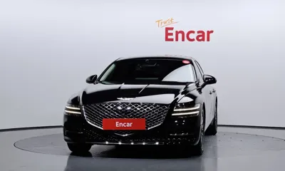 Genesis G80 2022, 64176 км, за 34500000 KRW