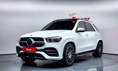 Mercedes-Benz GLE-Class · 2021 год
