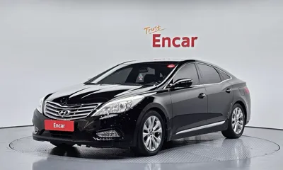 Hyundai Grandeur · 2011 год