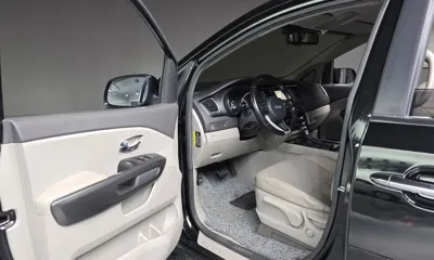 Kia Canival 2018, 174200 км, за 10500000 KRW - фото 11