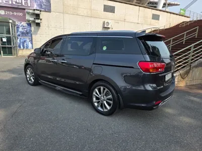 Kia Canival 2019, 105715 км, за 16600000 KRW