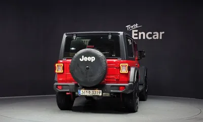 Jeep Wrangler 2021, 45430 км, за 40800000 KRW
