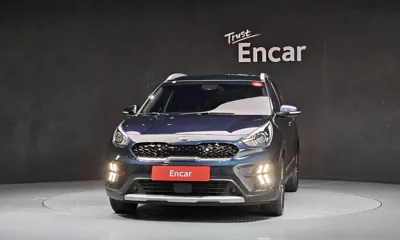 Kia Niro 2020, 101215 км, за 15990000 KRW