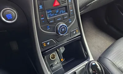 Hyundai Avante 2014, 118079 км, за 5500000 KRW - фото 17
