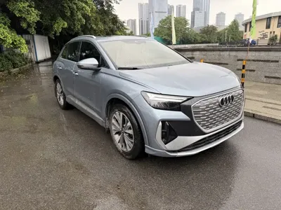 Audi Q4 e-tron 2022, 32599 км, за 128800 CNY - фото 3