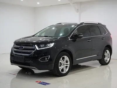 Ford Edge · 2018 год