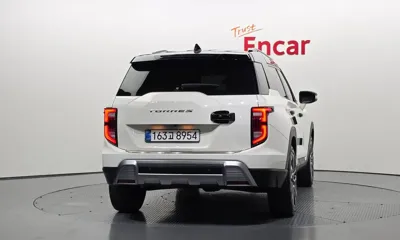 KG_Mobility_Ssangyong Torres 2023, 31665 км, за 21900000 KRW