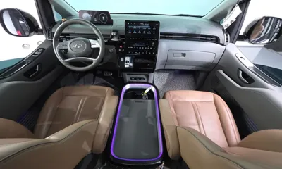 Hyundai Staria 2024, 108748 км, за 36200000 KRW - фото 7