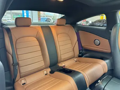 Mercedes-Benz C-Class (Import) 2020, 80000 км, за 129800 CNY - фото 13