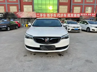 Buick Excelle 2021, 55000 км, за 45000 CNY