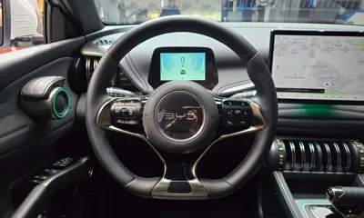 BYD Atto 3 2025, 19090 км, за 29990000 KRW - фото 13