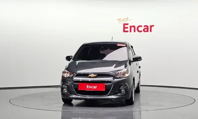 ChevroletGMDaewoo Spark 2017, 136193 км, за 5000000 KRW
