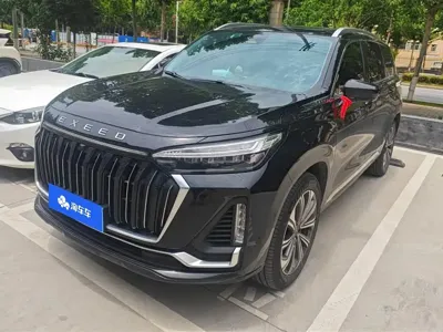 EXEED Landmark · 2023 год
