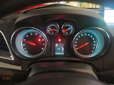 Buick Encore 2015, 98200 км, за 20400 CNY - фото 12