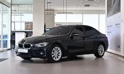 BMW 3-Series · 2016 год
