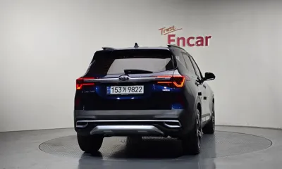 Kia Seltos 2022, 122245 км, за 17000000 KRW