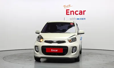 Kia Morning 2016, 33491 км, за 6900000 KRW