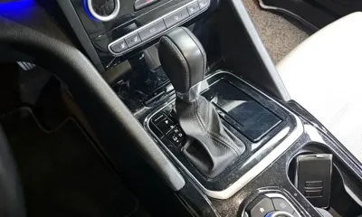 Renault-KoreaSamsung SM6 2016, 194018 км, за 5190000 KRW - фото 9