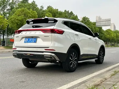 Haval H6 2022, 45000 км, за 73800 CNY - фото 6
