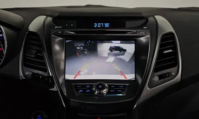 Hyundai Avante 2015, 232543 км, за 99990000 KRW - фото 15