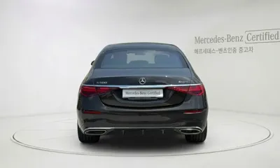 Mercedes-Benz S-Class 2025, 9513 км, за 137000000 KRW - фото 4