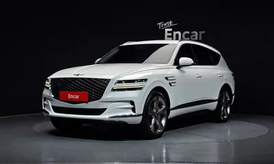 Genesis GV80 · 2022 год