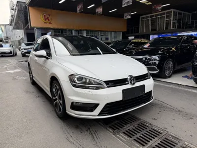Volkswagen Golf 2017, 88700 км, за 71591.87 CNY - фото 14