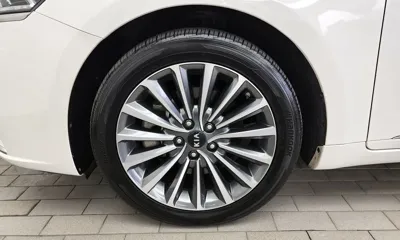 Kia K7 2016, 66944 км, за 16200000 KRW - фото 5