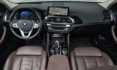 BMW X4 2021, 122734 км, за 31900000 KRW - фото 7