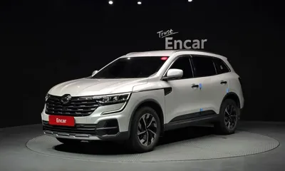 Renault-KoreaSamsung QM6 · 2024 год