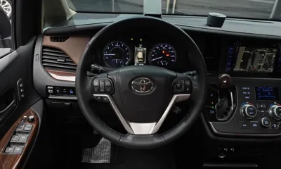 Toyota Sienna 2015, 286386 км, за 11300000 KRW - фото 12
