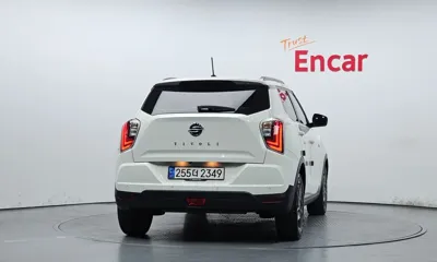 KG_Mobility_Ssangyong TIBOLI 2022, 56116 км, за 15900000 KRW