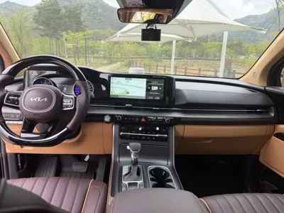 Kia Canival 2023, 92200 км, за 32900000 KRW - фото 6