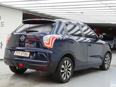 KG_Mobility_Ssangyong TIBOLI 2018, 99508 км, за 6790000 KRW