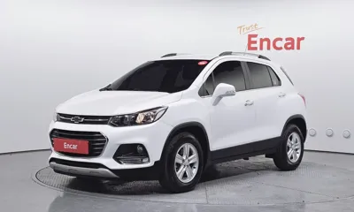 ChevroletGMDaewoo Trax · 2019 год