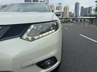 Nissan X-Trail 2014, 100000 км, за 38000 CNY - фото 9
