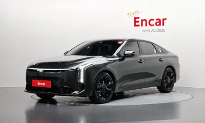 Kia K8 · 2025 год