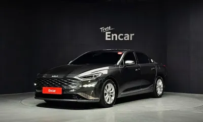 Kia K8 · 2022 год