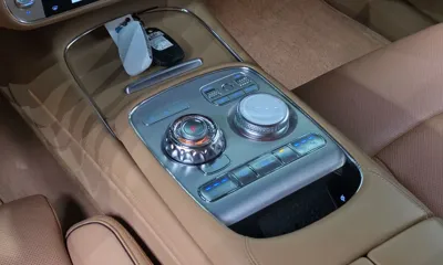 Genesis G90 2022, 119708 км, за 42500000 KRW - фото 9